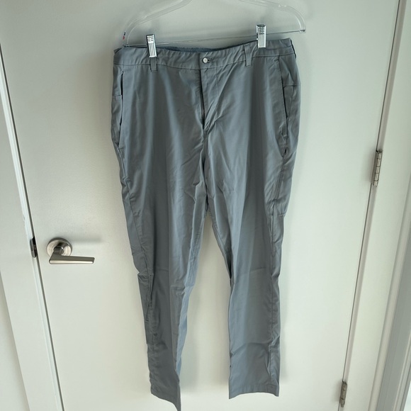 Lululemon Grey Men’s Pants